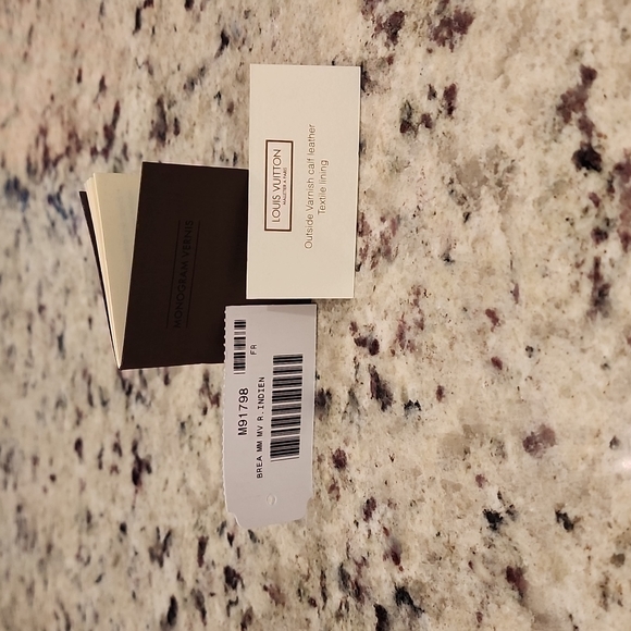 Louis Vuitton handbag - Picture 5 of 9